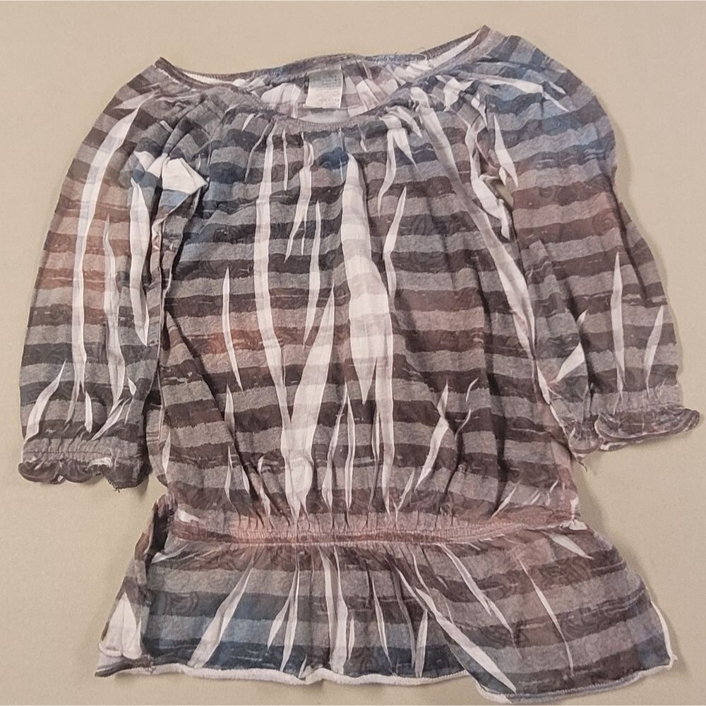 Judy's Closet Girls' Long Sleeve size 5/6 Shirt